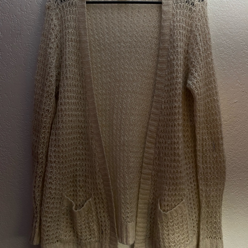 Knit Cardigan